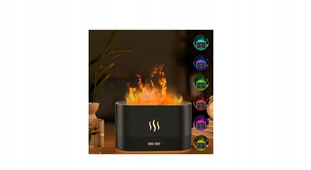 ZIM ar Humidifier + Fragrance Oils Medical device no