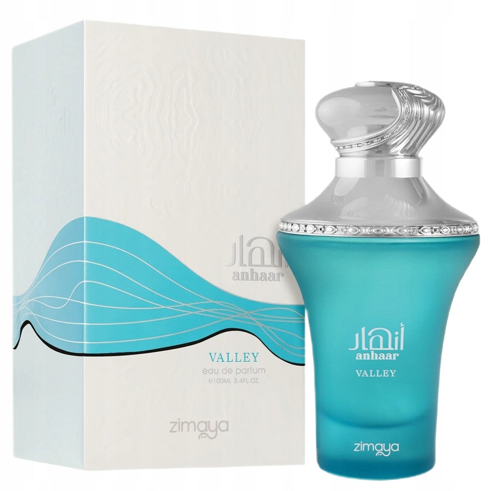 ZIMAYA Anhaar Valley EDP 100ml Brand Zimaya