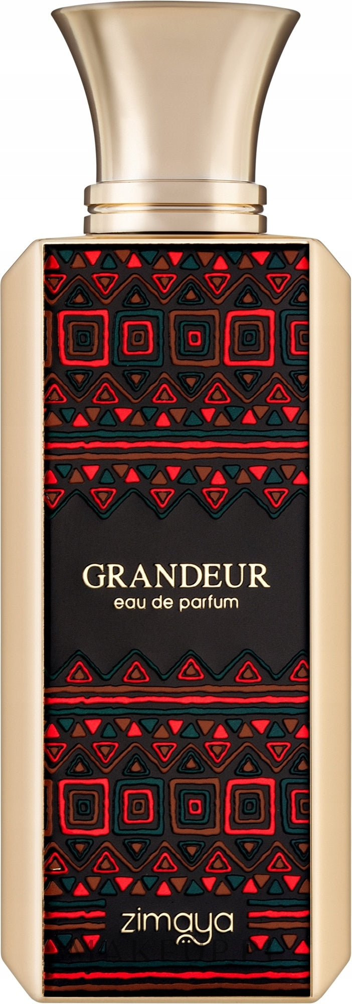 ZIMAYA GRANDEUR Arabic perfume 100 ml EDP AFNAN Brand Afnan