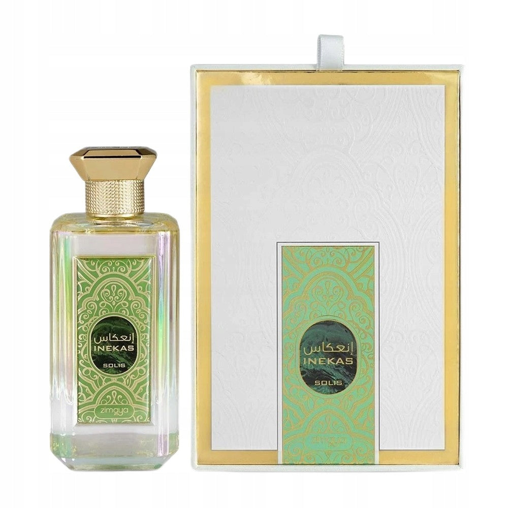 ZIMAYA Inekas Solis EDP 100ml Brand Zimaya