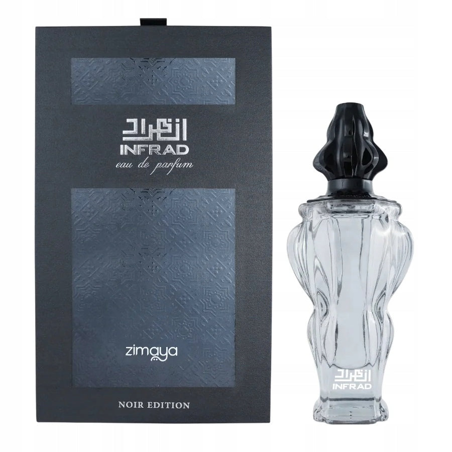 ZIMAYA Infrad Noir EDP 100ml Brand Zimaya