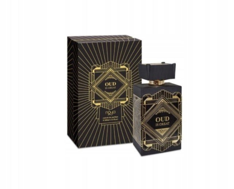 ZIMAYA Oud Is Great 100ml Packaging volume 100 ml