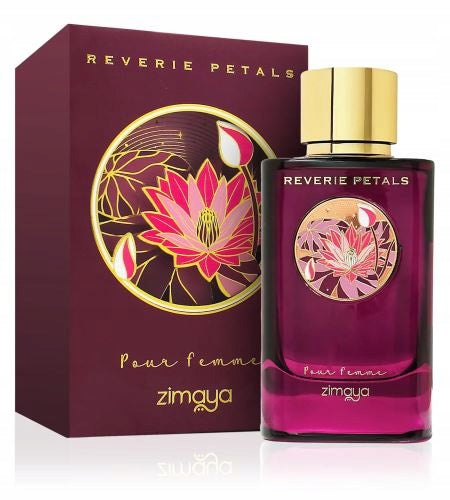 ZIMAYA REVERIE PETALS 100ML EDP