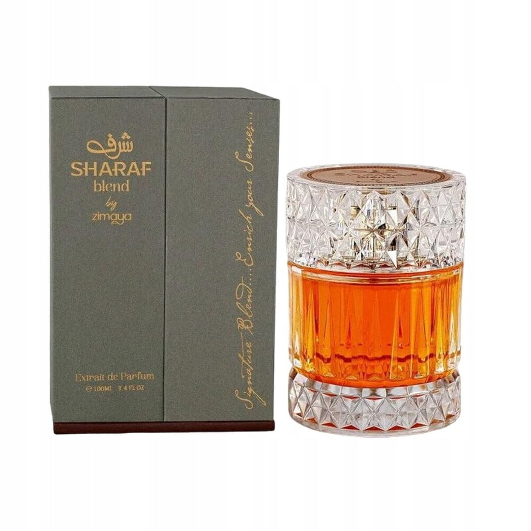 ZIMAYA SHARAF BLEND 100ML EDP