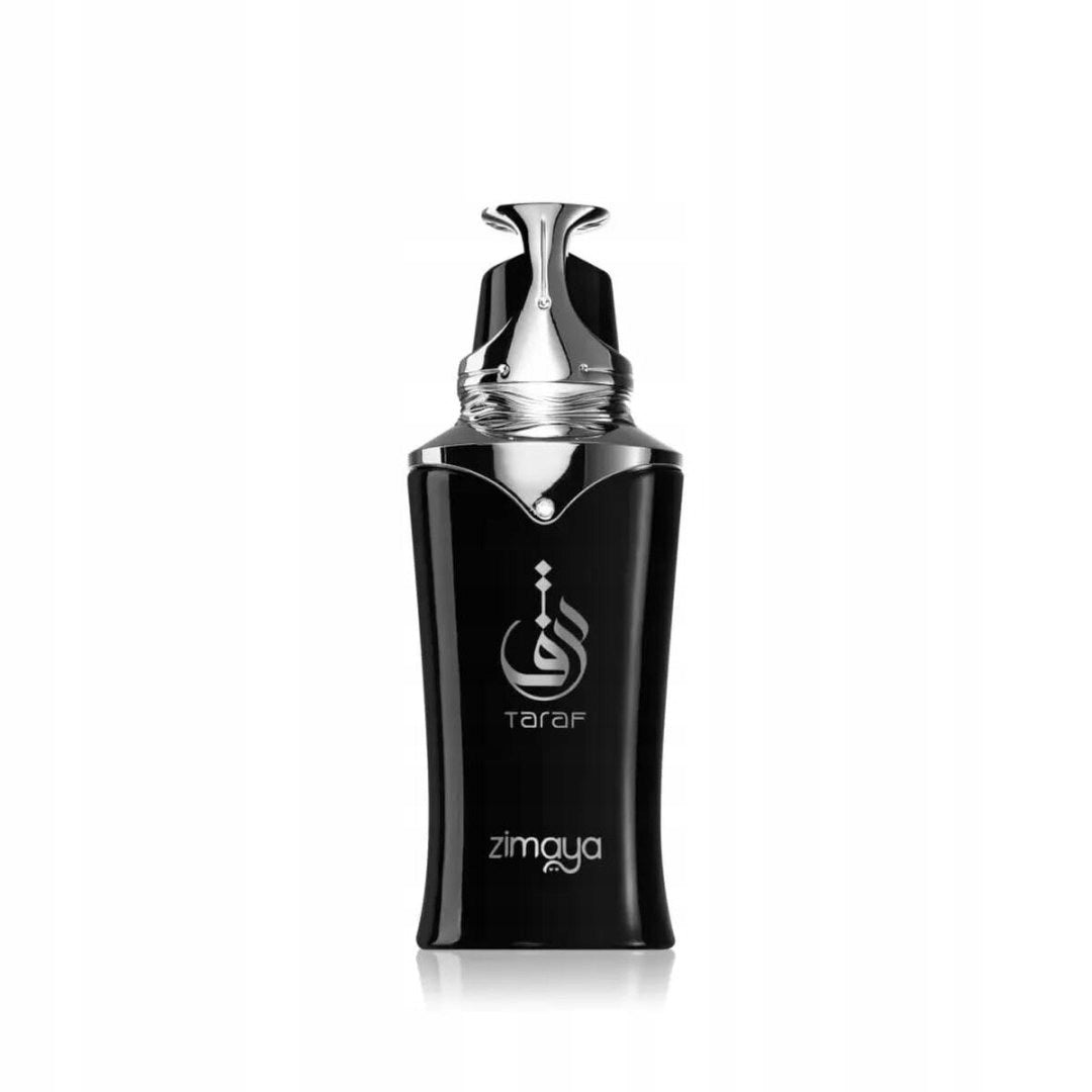 ZIMAYA TARAF BLACK - EAU DE PARFUM - VOLUME: 10 Product weight with unit packaging 0.39 kg