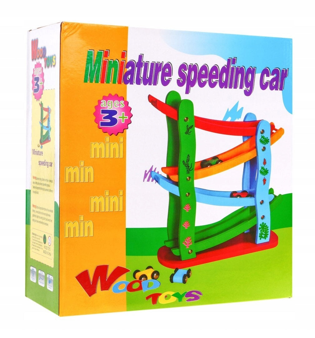 Autodromas su automobiliais