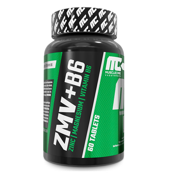 ZMV B6 MAGNESIUM ZINC regeneration VITAMIN B6 for sleep Muscle Care 60 tabl. Manufacturer code 00001