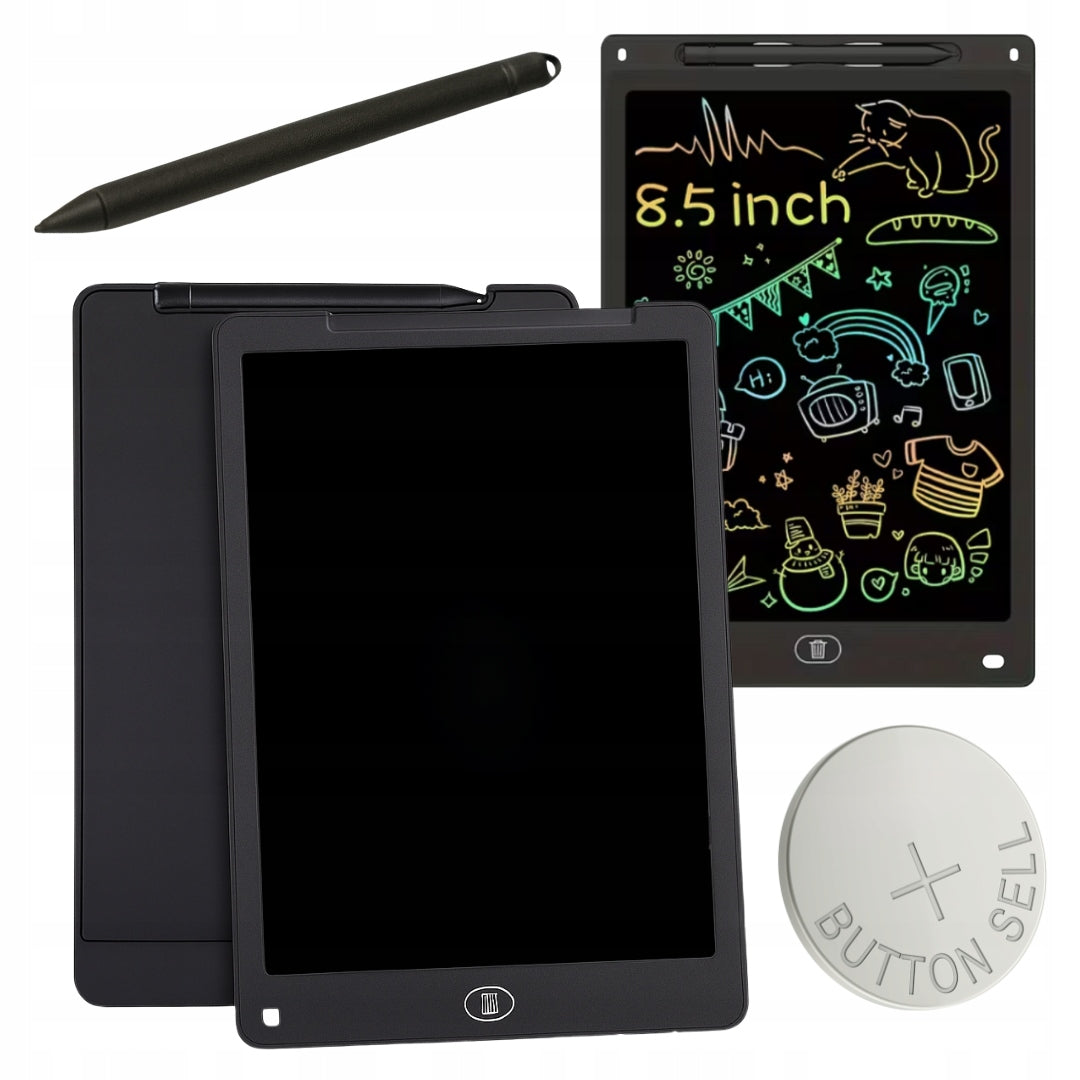 ZNIKOPIS GRAPHIC TABLET FOR DRAWING NOTES for children MULTICOLOR 8,5