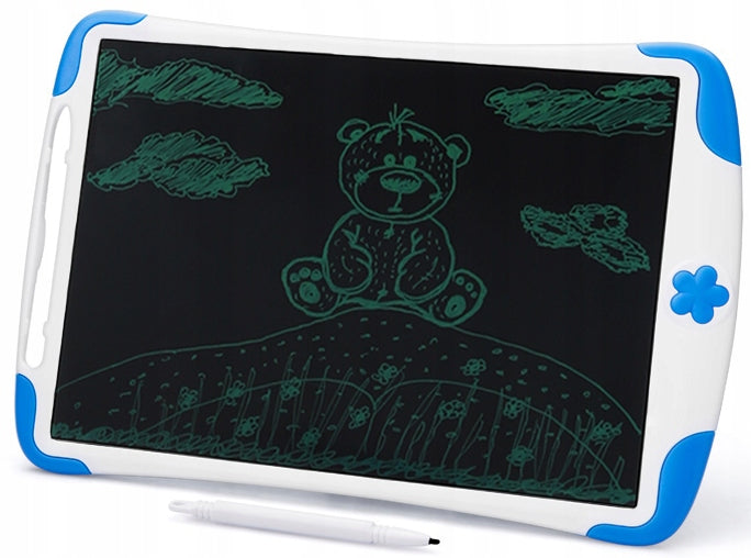 ZNIKOPIS tablet notebook drawing learning to write children 8.5" DUXO KidsTab Model KidsTab-8-BLUE