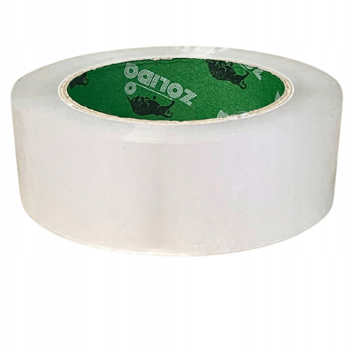ZOLIDA PACKING TAPE STRONG ZOLIDA BIO SOLVNET 38MM X 120M COLOURLESS Width 38 mm