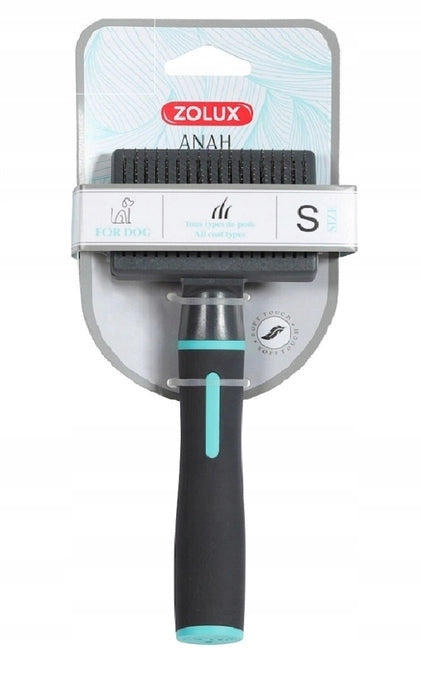 ZOLUX ANAH Brush with retractable needles small