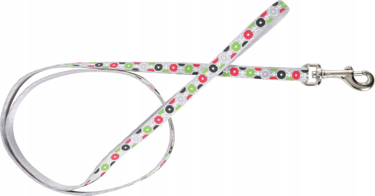 ZOLUX Arrow Nylon Lanyard - Grey 100cm
