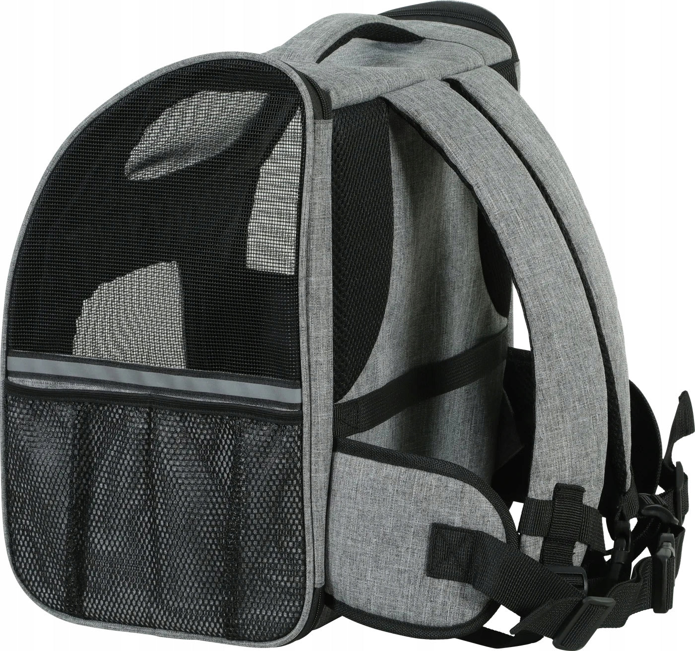ZOLUX Backpack for transporting dog and cat NOMAD 32×25×42 cm Size S/M