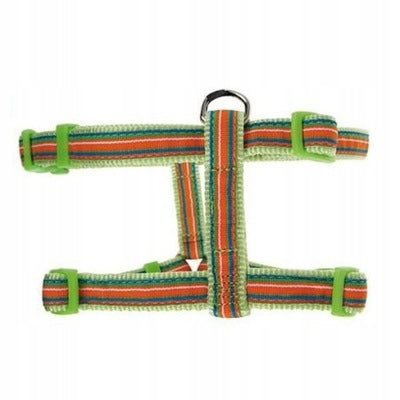ZOLUX COLOR LINE harness 10mm green Brand Zolux