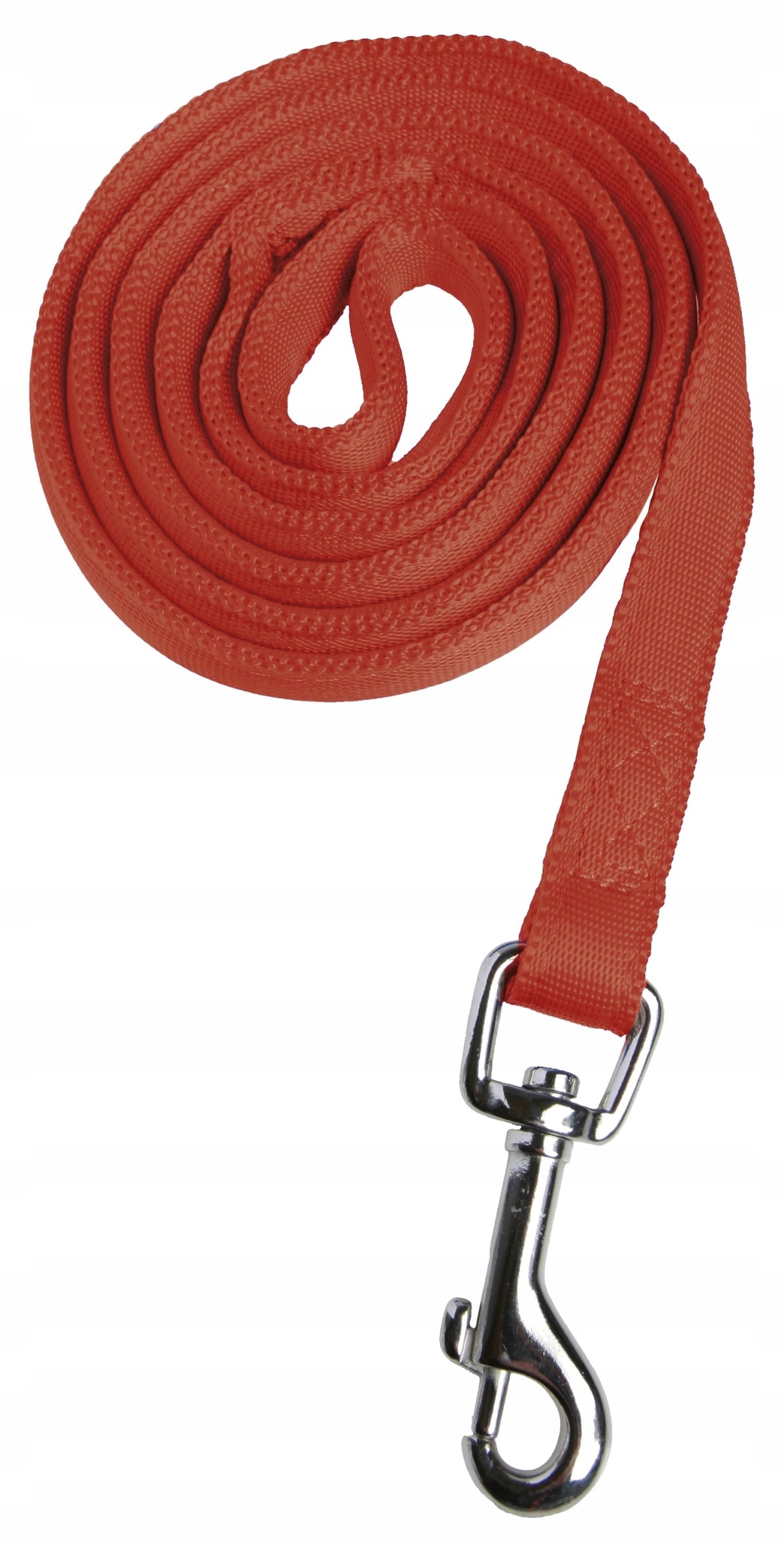 ZOLUX CUSHION TAPE LEASH 20MM/1.2M RED 541020RO