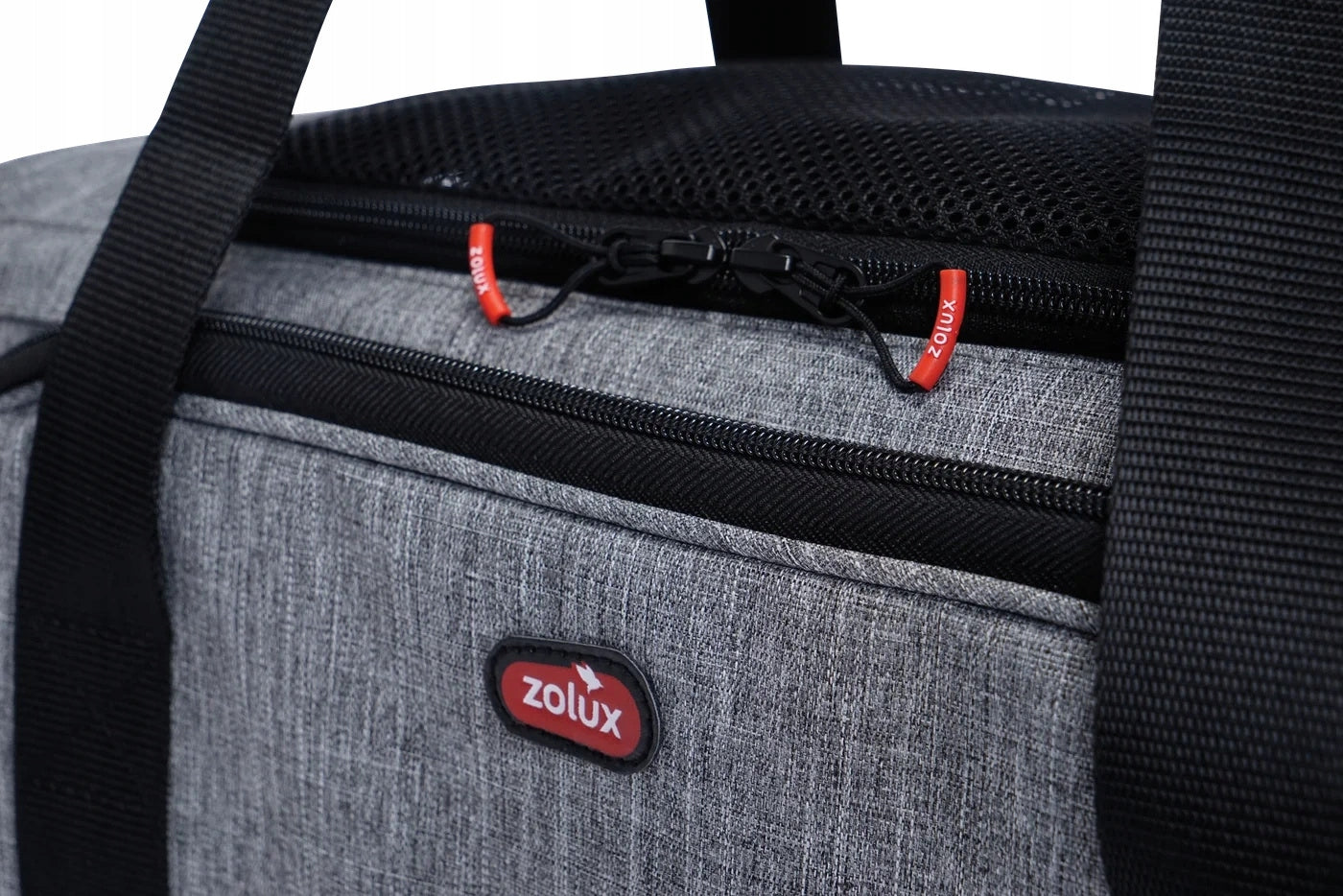 ZOLUX Carrying bag with extra space NOMAD L 48×30,8×30,5 cm Brand Zolux