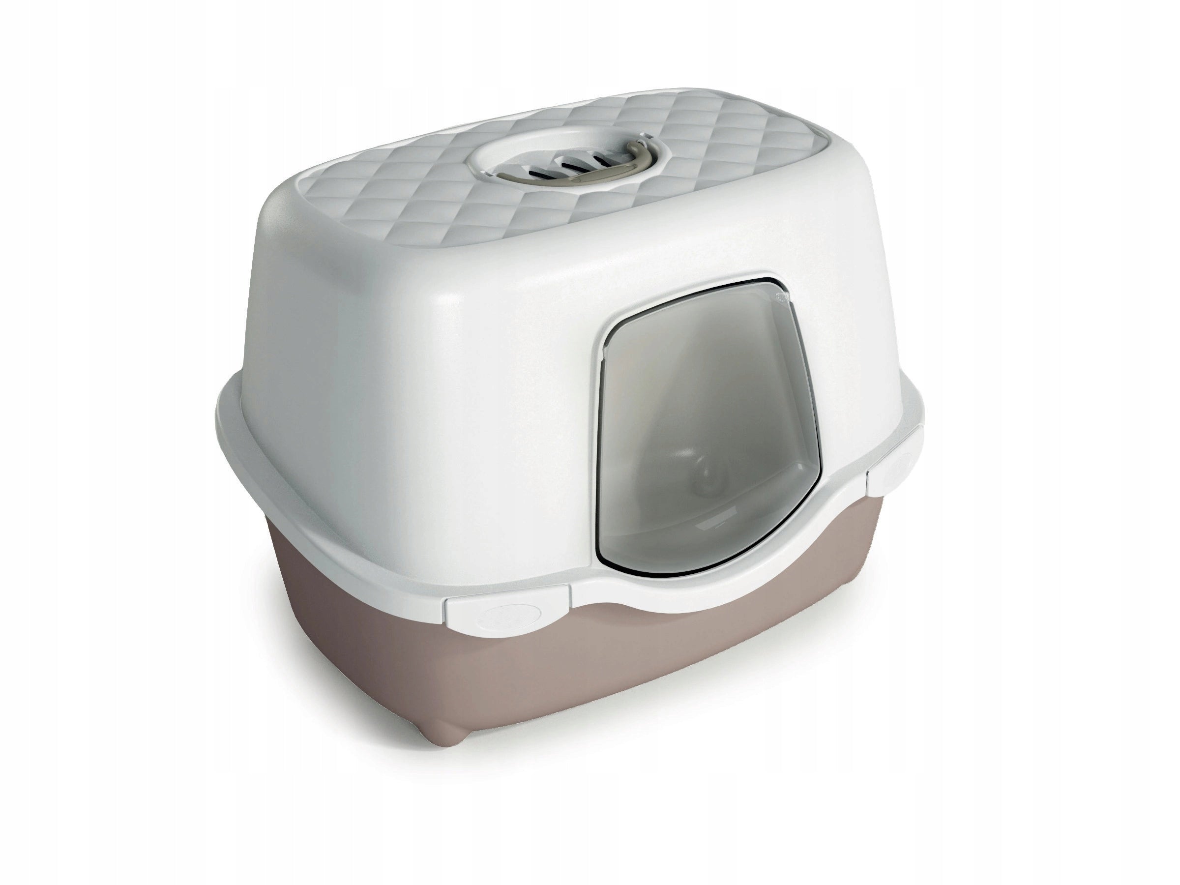 ZOLUX Cat toilet SMART col. light brown
