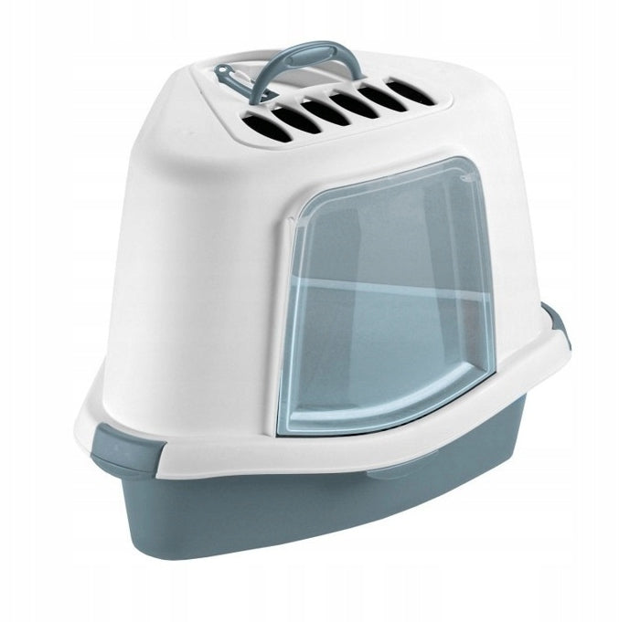 ZOLUX Corner LITTER BOX Sprint Plus 40x54x40cm