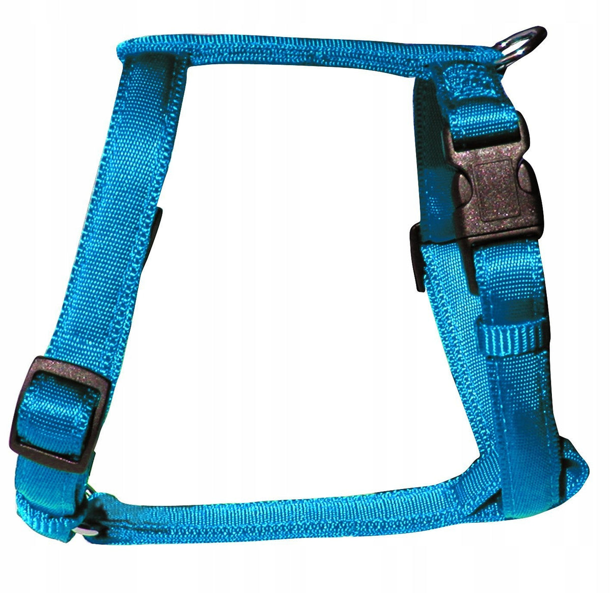 ZOLUX DOG HARNESS TAPE CUSHION 20MM BLUE 541220BL