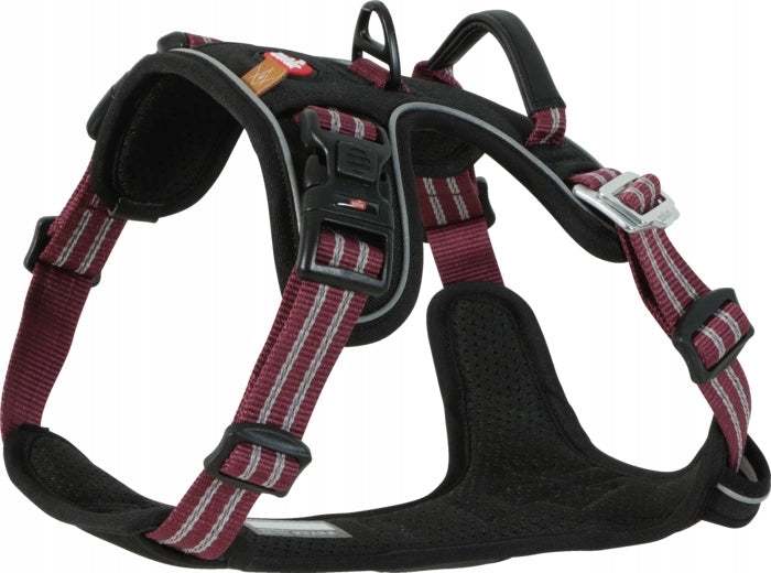 ZOLUX Dog Harness BIVOUAK M red Manufacturer code 466822RGE