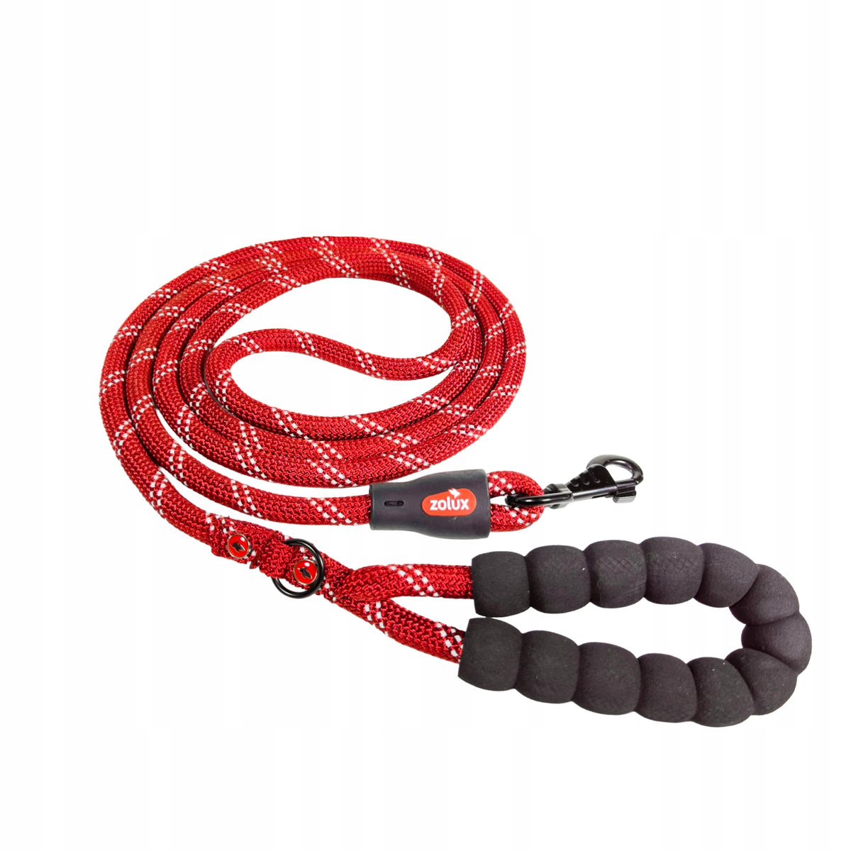 ZOLUX Dog Rope Lanyard 3m 13mm Red