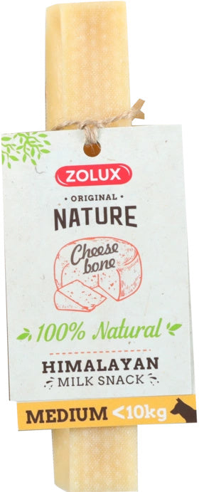 ZOLUX Dog Treat Himalayan Cheese M 57 g