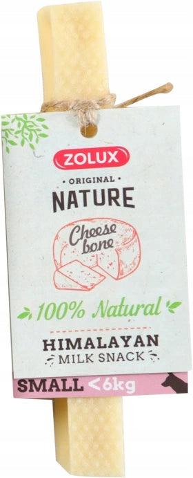 ZOLUX Dog Treat Himalayan Cheese Small S 38g