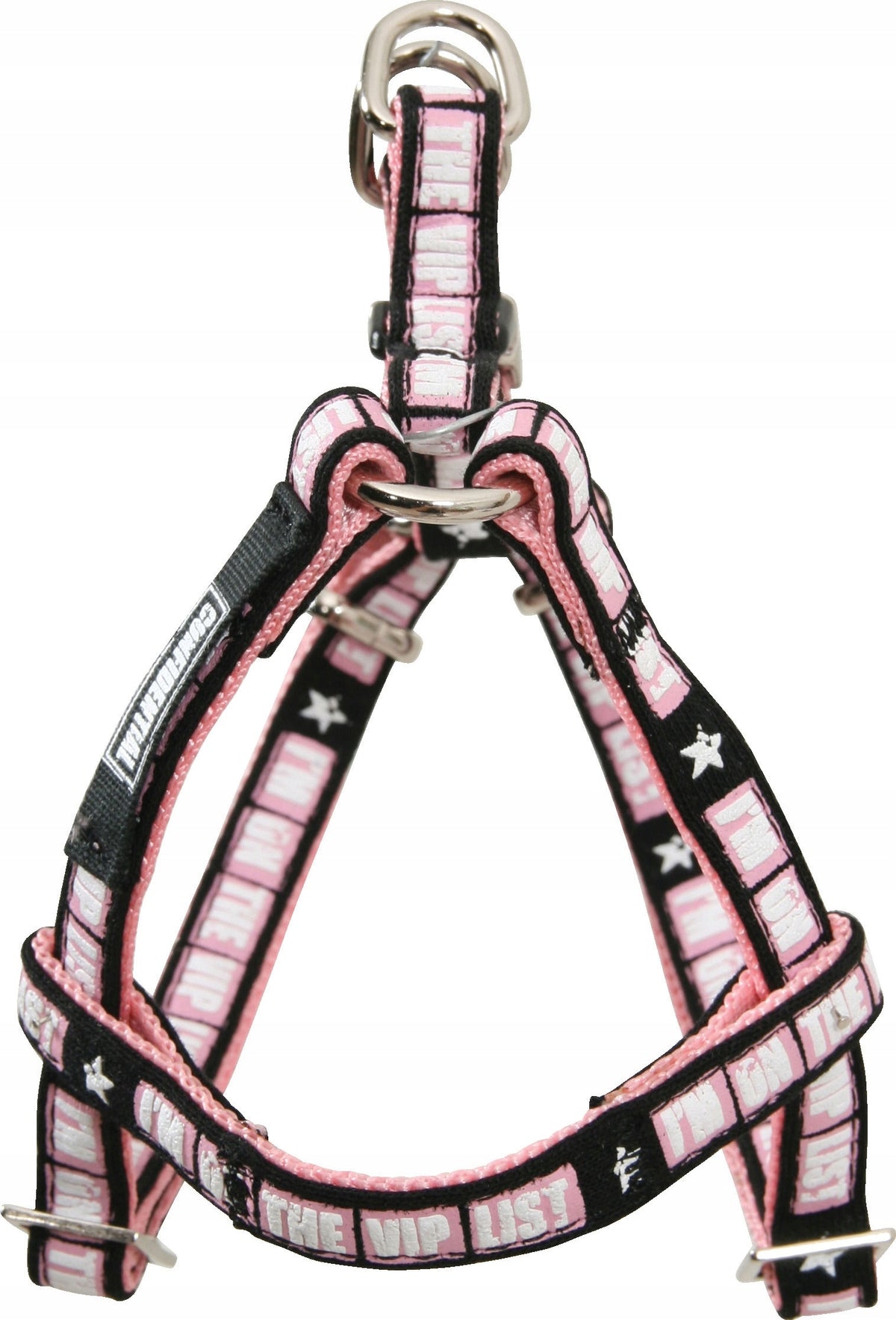 ZOLUX ENVY VIP harness 15mm pink