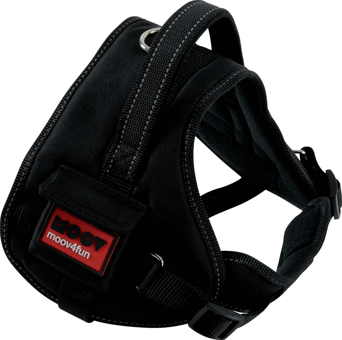 ZOLUX HARNESS MOOV 4 FUN XS BLACK 466694 Manufacturer code 466694