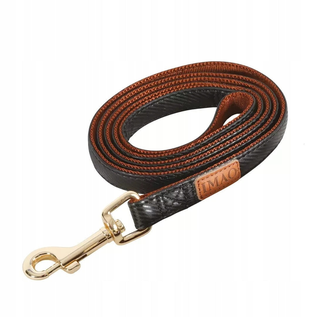 ZOLUX IMAO Mayfair 15mm Lanyard - Black