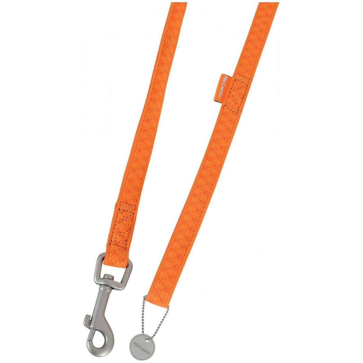 ZOLUX - Lanyard Mac Leather 15mm orange Manufacturer code 435167ORA