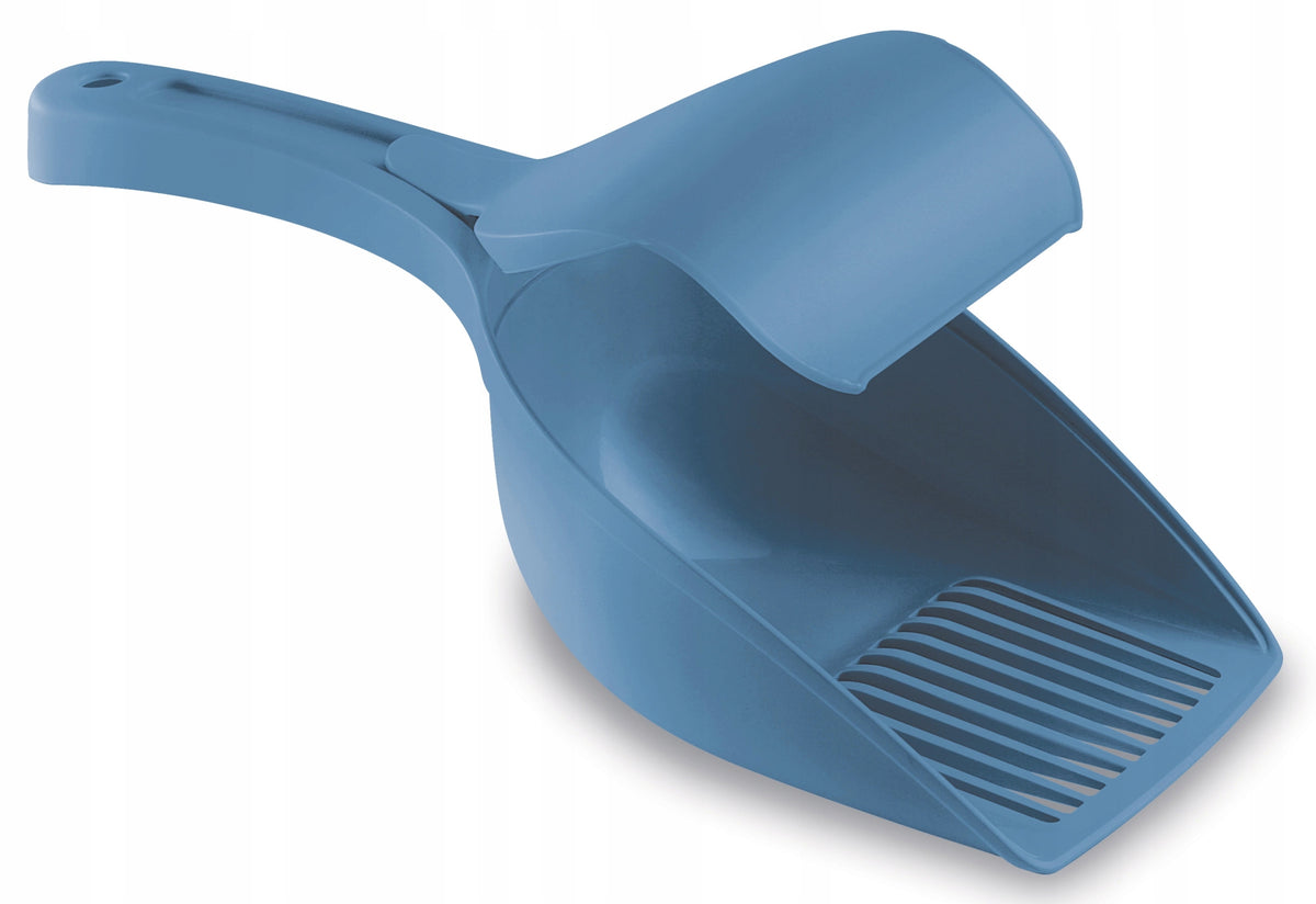 ZOLUX Litter paddle with flap col. blue