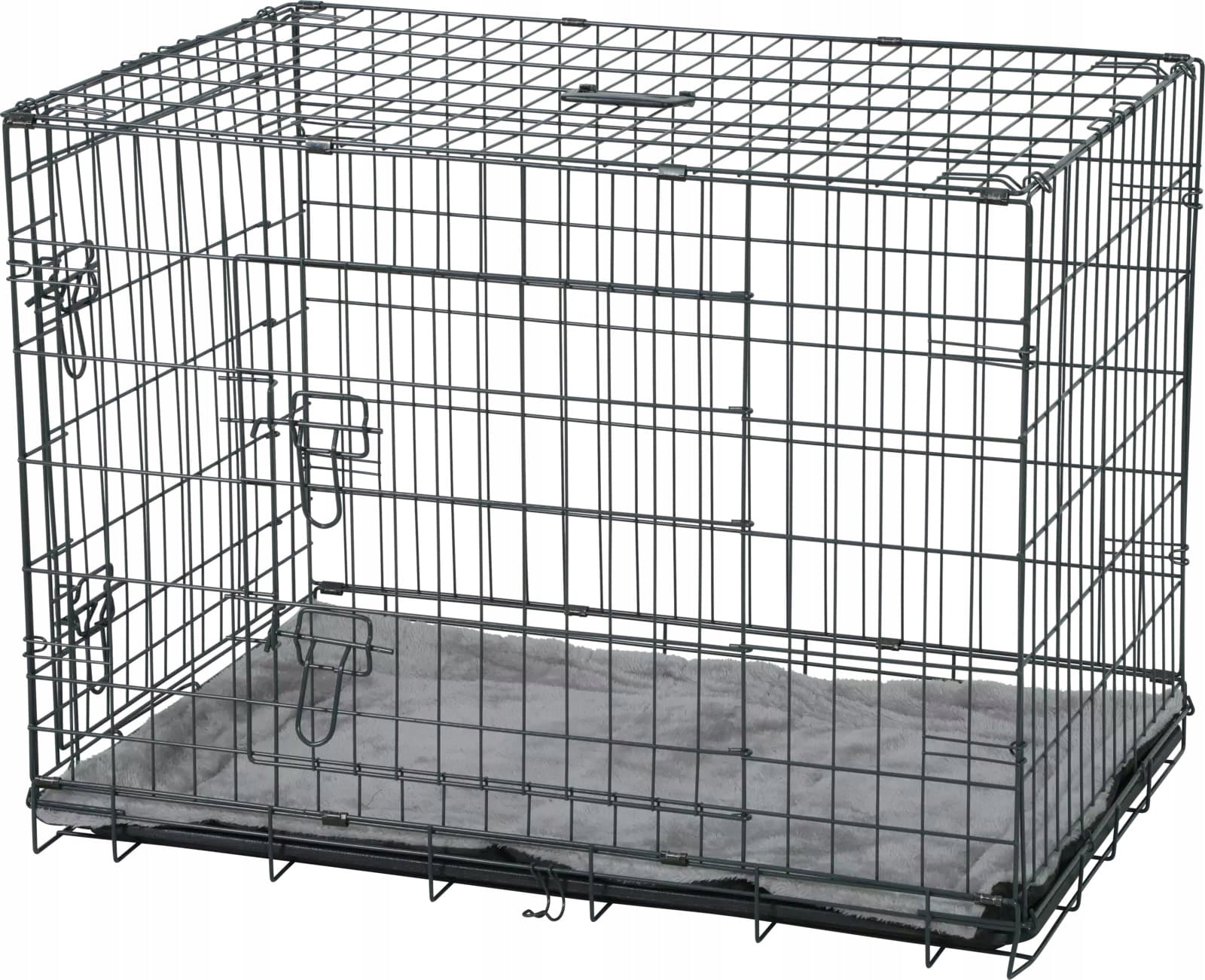 ZOLUX NOMAD Kennel Cage for Dog 2in1 M Brand Zolux