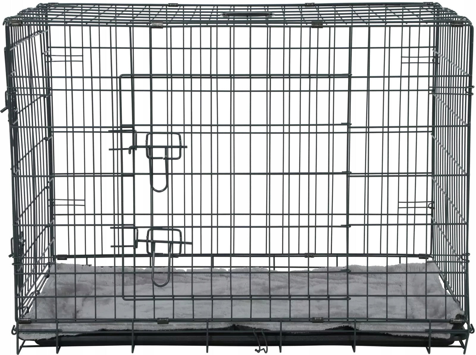 ZOLUX NOMAD Kennel Cage for Dog 2in1 M