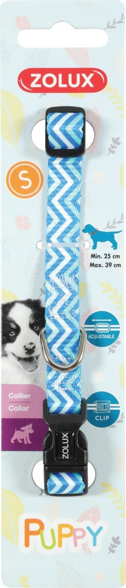 ZOLUX Puppy collar 13mm x 25-39 cm Mint