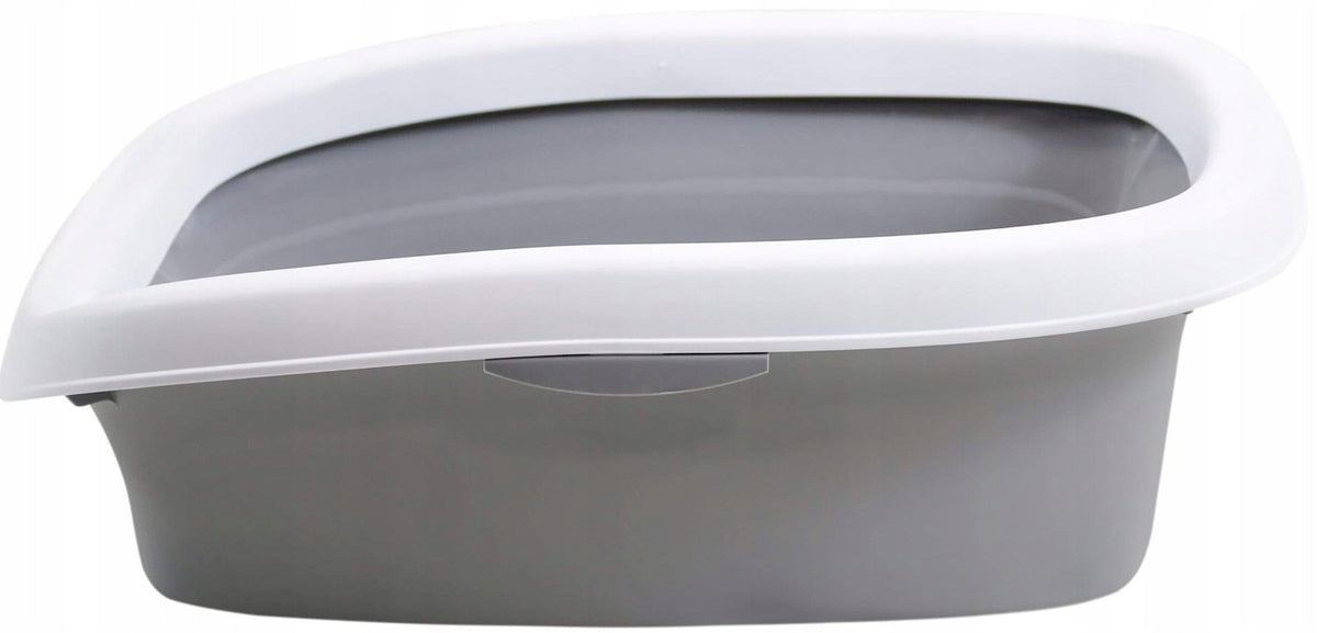 ZOLUX SPRINT 10 litter box, 31x43x14 grey Manufacturer code 96582