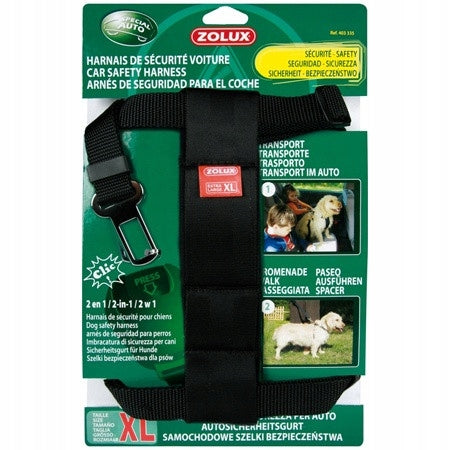 ZOLUX Safety harness small Manufacturer code 3507614033204