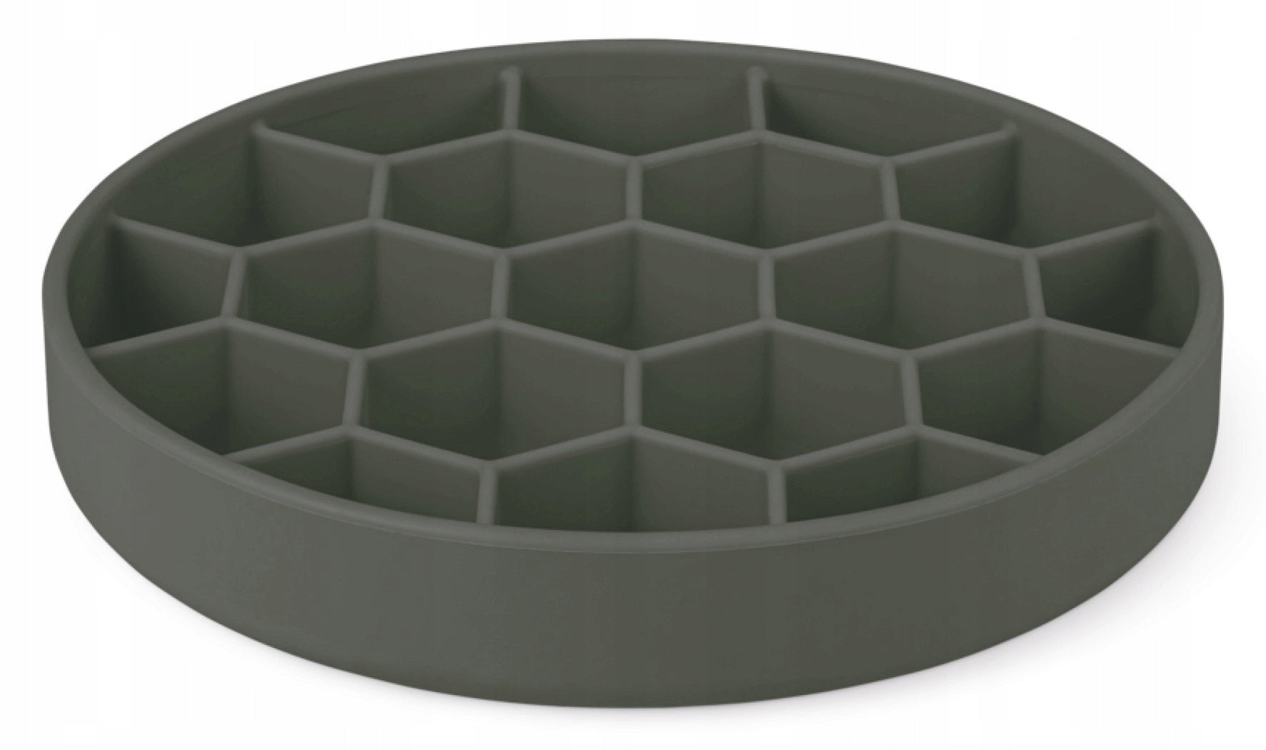 ZOLUX Silicone Food Slowing Bowl M - Grey Brand Zolux