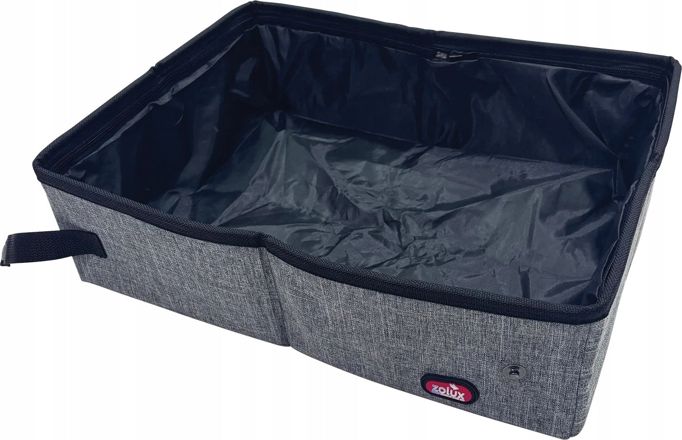 ZOLUX Travel litter box folding material NOMAD 40,5x30,5x12cm