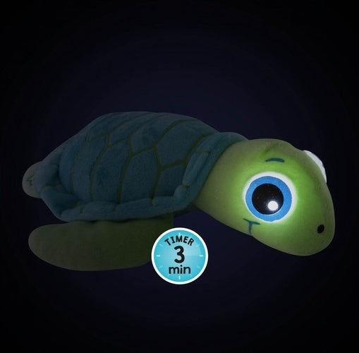 Plüschtier/Lampe Schildkröte 