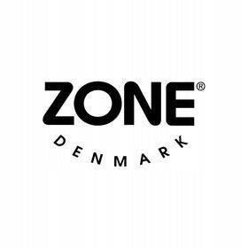Zone Denmark druskinės ir pipirinės rinkinys, juodas
