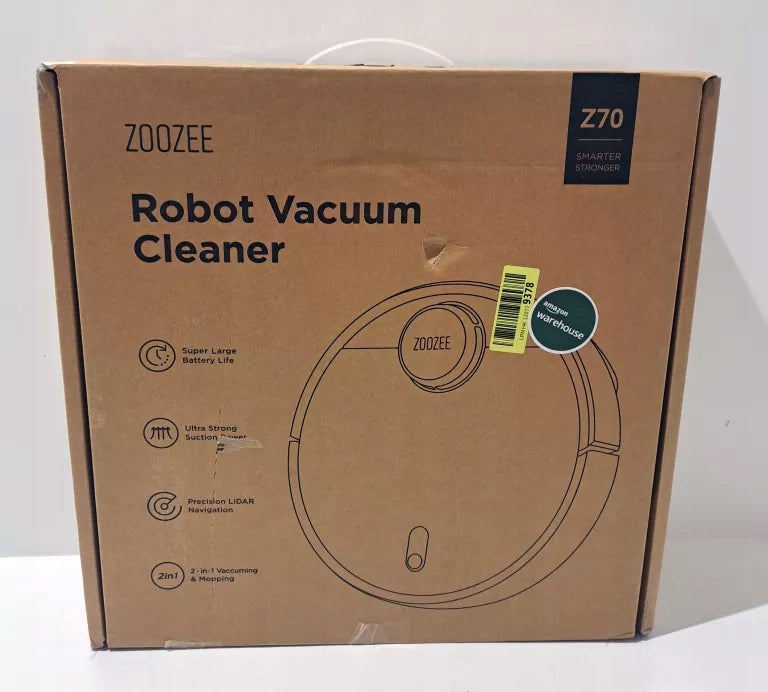ZOOZEE Z70 CLEANING ROBOT Brand no brand