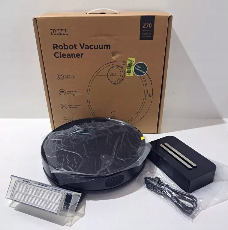 ZOOZEE Z70 CLEANING ROBOT