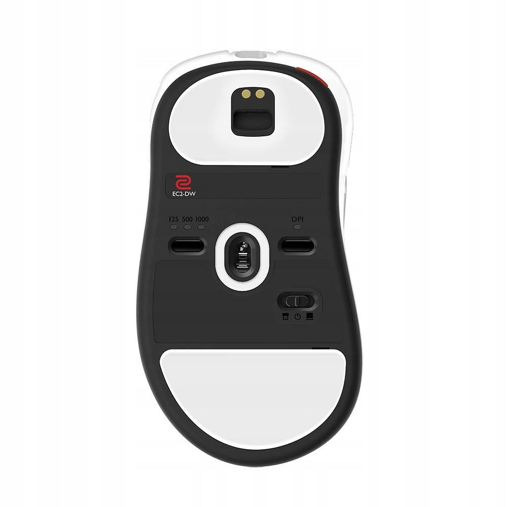 ZOWIE EC2-DW 4K Wireless Gaming Mouse, White Packaging status original