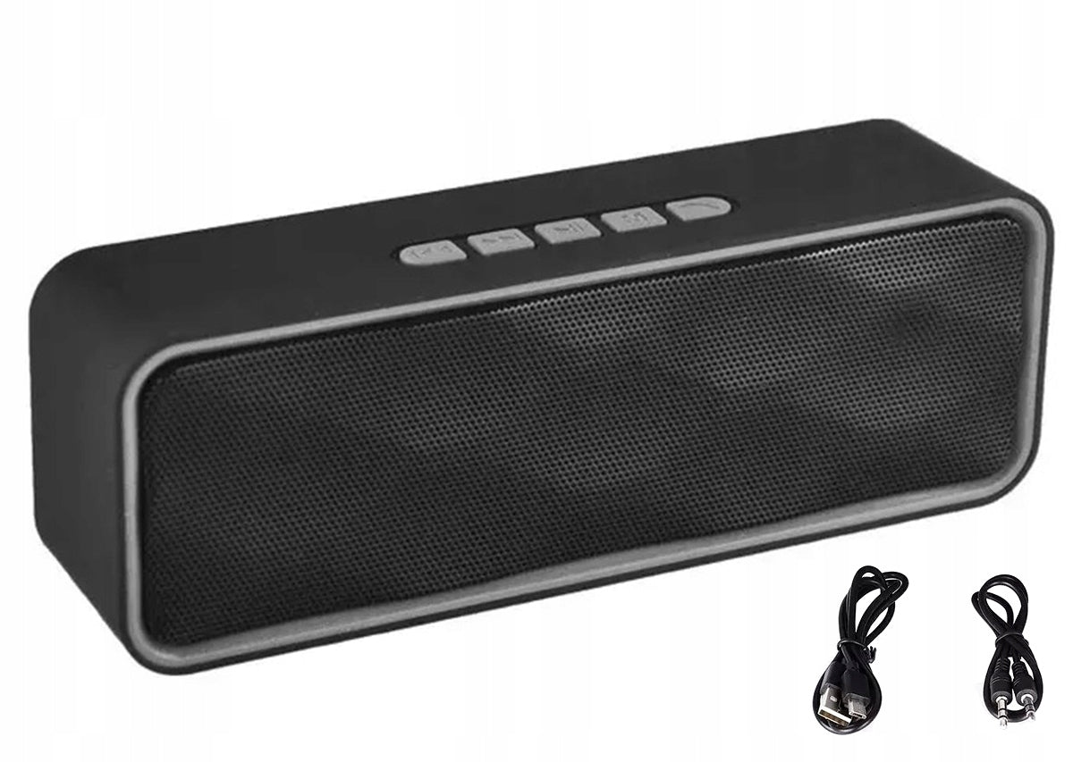 ZS50 Přenosný reproduktor Bluetooth | FM rádio | Boombox