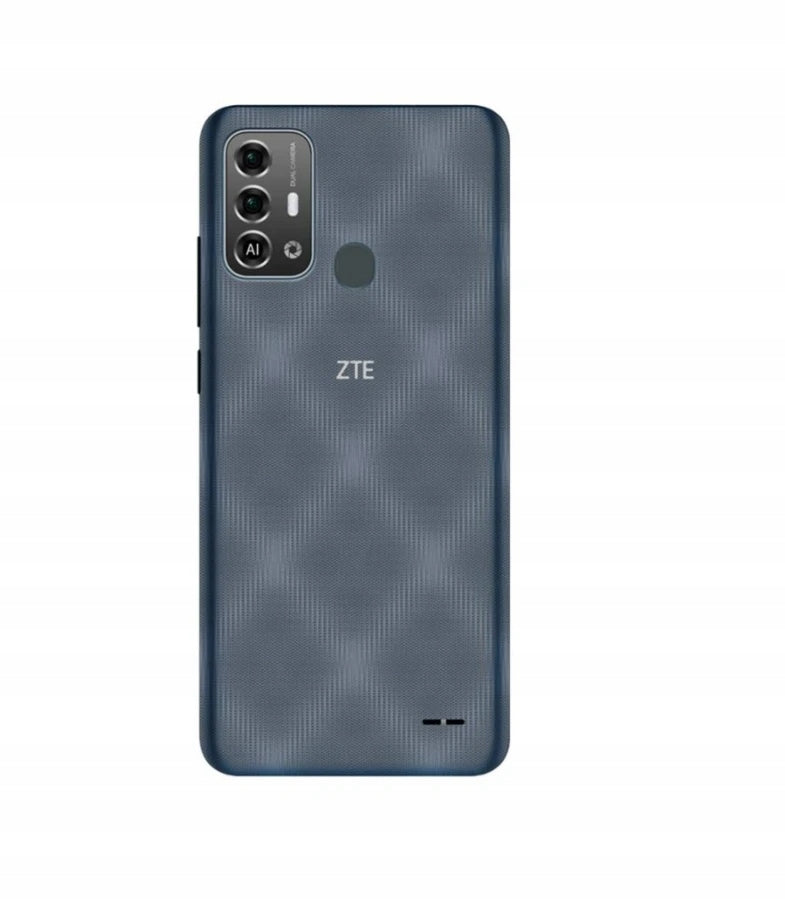 ZTE Blade A53 Pro 4/64GB Blue DUAL SIM EU Color blue
