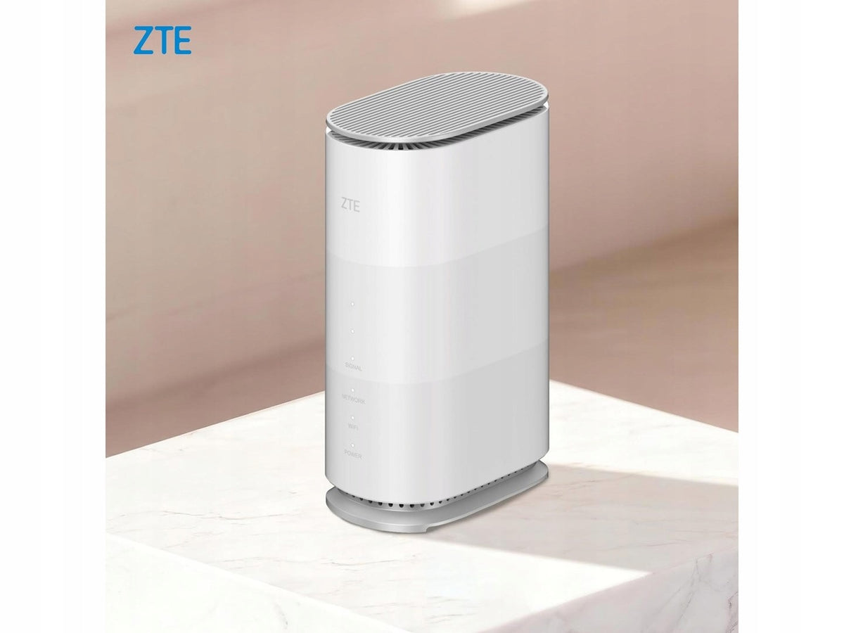ZTE G5 Air router (MC8510D) Mode of operation Router