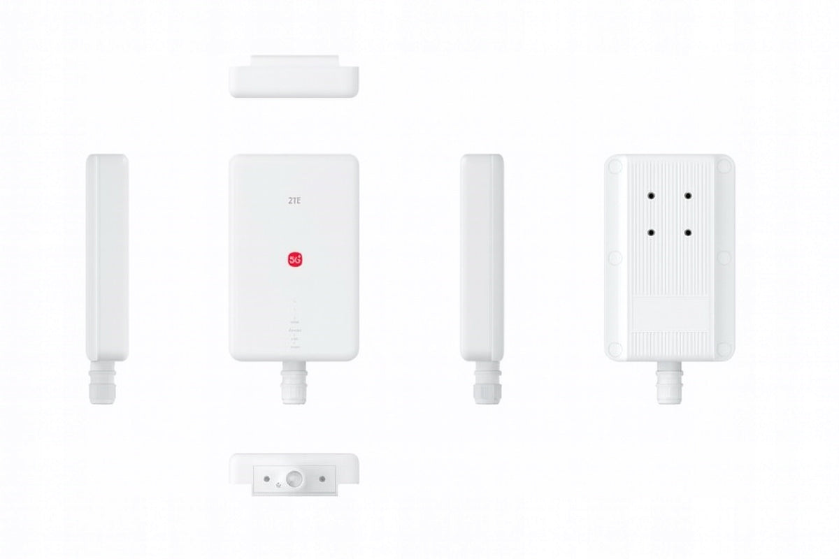 ZTE G5 Max 4G LTE router for 3G/4G/5G network