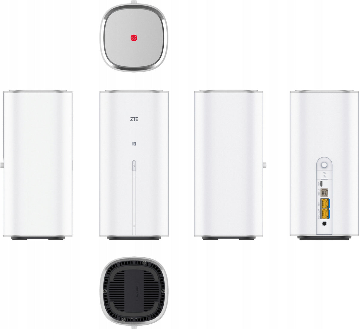 ZTE G5 Ultra+ 5G router Model G5