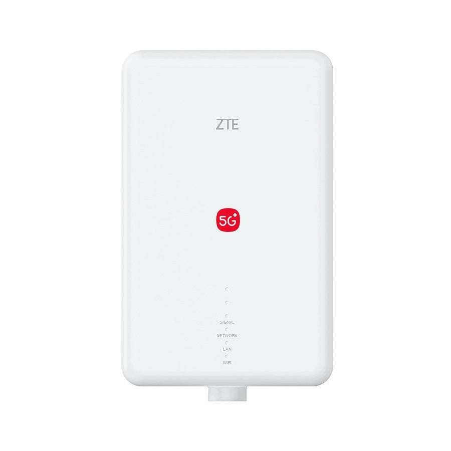 ZTE G51F 5G Router for SIM+ T3000 Wi-Fi6 ODU-IDU Kit Manufacturer code G51F+T3000 bundle